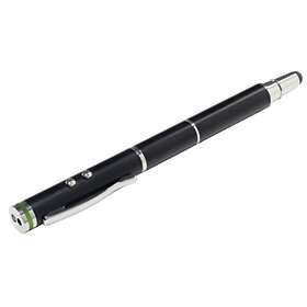 Leitz Pekpenna Stylus 4 i 1 Complete Svart