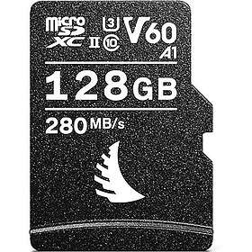 Angelbird UHS II SDXC V60 Memory AN-AVP128SDV60-MK2 128GB