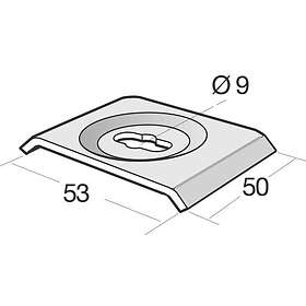 Legrand CM558051 kabelrännor