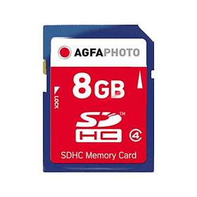 AgfaPhoto SDHC Class 4 8GB