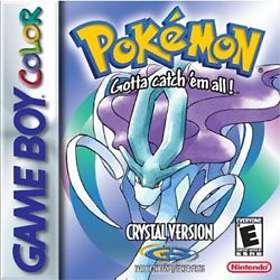 Pokemon Crystal (GBC)