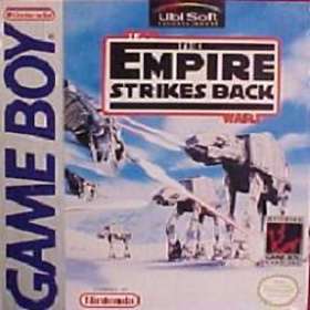 Star Wars: Empire Strikes Back (GB)