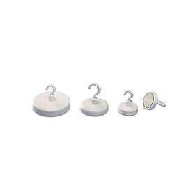 Office Magnetoplan Glasmagnettavla HOLTZ SUPPORT (B x H) 100 mm 600 Röd 13400006