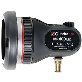Quadralite SVL-400 LED plus
