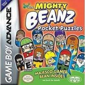 Mighty Beanz Pocket Puzzles Gba Hitta Basta Pris Pa Prisjakt