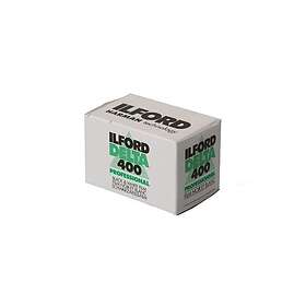 Ilford Delta 400 Professional Sort/hvid film ISO 100 --> I externt lager, forväntat leveransdatum hos dig 21-09-2023