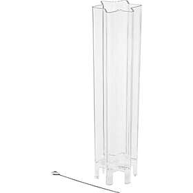 KnorrPrandell 8312362 Ljusgjutformar – "sex stjärnor", 55 x 200 mm