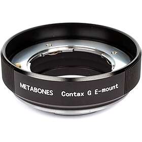 Metabones MB cg-e-bm1 mål svart, silver