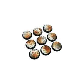 Mosaic Bases, Wround 30mm (5)