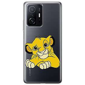 ERT GROUP mobiltelefonfodral för Xiaomi 11T 5G 11T PRO 5G originalt och officiellt licensierat Disney mönster Simba & Friends 009 anpassad t