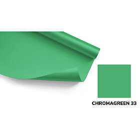 Fomei Bakgrund Chromagreen 2.72x11m