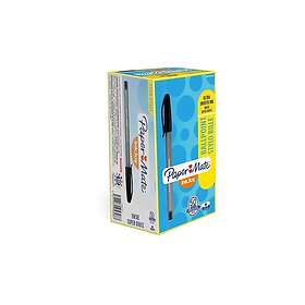 Paper Mate Penna Inkjoy 50 Delar Svart 1 mm (20 antal)