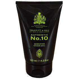Truefitt & Hill No.10 Authentic Sensitive Shaving Gel 125ml