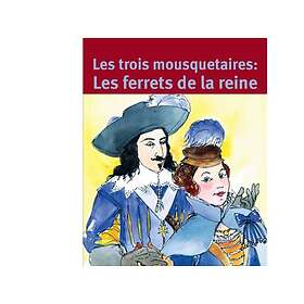 CSBOOKS De tre musketörerna, ER C Alexandre Dumas Språk: fre