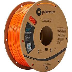 Polymaker PETG filament Orange 2,85mm 1kg PolyLite