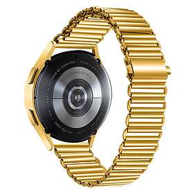 Klockarmband i rostfritt stål Guld 20 mm Samsung Watch s Samsung Wat