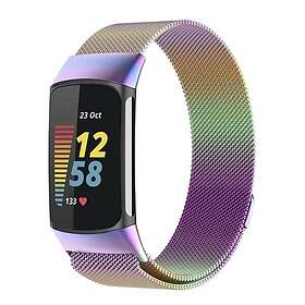 Milanese Armband Fitbit Charge 5  