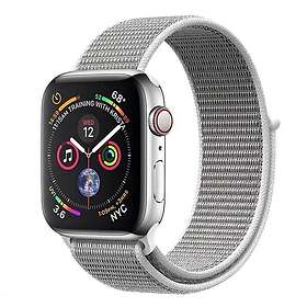 Apple Watch 4 (44mm) Nylon Armband Seashell