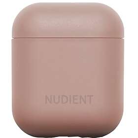 AirPods 1/2 fodral (dusty pink)