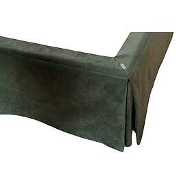 Värnamo of Sweden Stella Sängkjol 160X200X42cm 3-Sidor