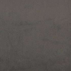 vidaXL Huvudgavlar 2 st mörkgrå 72x5x78/88 cm sammet 346153