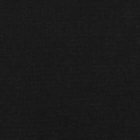 vidaXL Sänggavel 2 st svart 80x5x78/88 cm tyg 345806