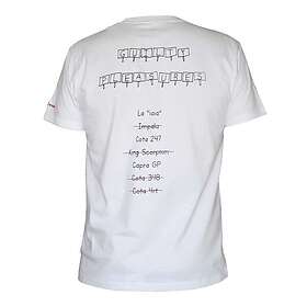 Montesa Guilty Short Sleeve T-shirt (Herr)