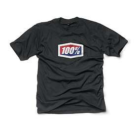 100% Official Short Sleeve T-shirt (Herr)