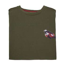 By City Ride 12+1 Short Sleeve T-shirt (Herr)