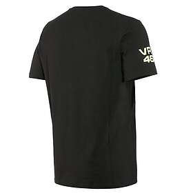 Dainese Vr46 Pit Lane Short Sleeve T-shirt (Homme)