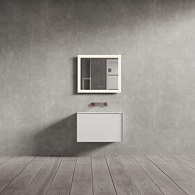 Copenhagen Bath Spegel Larvik Sound 80x70 cm