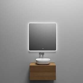 Copenhagen Bath Spegel Orø 80x80 cm