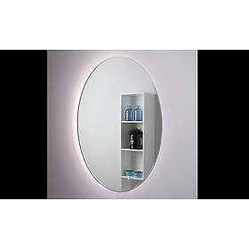 Copenhagen Bath Spegel Orø Ø80 cm