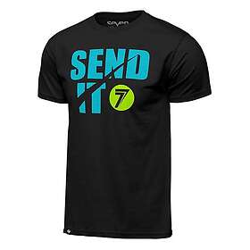 Seven Send It Short Sleeve T-shirt (Herr)