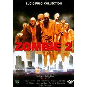 Zombie 2 (DVD)