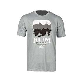 Klim Badlands Short Sleeve T-shirt (Herr)