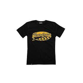 Rusty Stitches Stitches Badge Short Sleeve T-shirt (Herr)