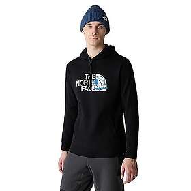 The North Face Graphic Half Dome Pullover Hoodie (Homme)
