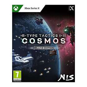 NIS America R-Type Tactics I - II (Deluxe Edition) (Xbox Series X)