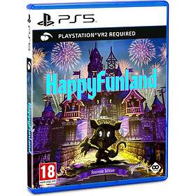 Happy Funland (VR-spil)(PS5)
