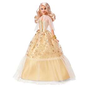 Barbie Holiday HJX04 Doll 2023