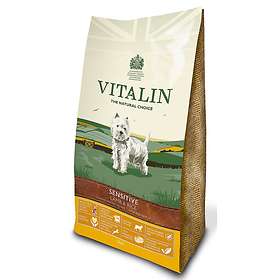Vitalin Sensitive Lamb & Rice Diet 15kg