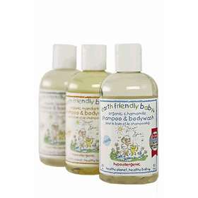 Earth Friendly Baby Lavender Shampoo And Bodywash 251ml