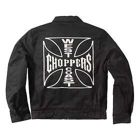 West Coast Choppers Og Lined Jacket Man