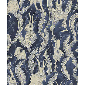 Denim Hares in hiding Dark , Långelid von Brömssen Vol 1 03-84