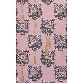 Tiger Coco Pink Pink, Studio Lisa Bengtsson 0111