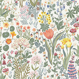 Boråstapeter Special Edition Flowery, Blomsterhav, 2053