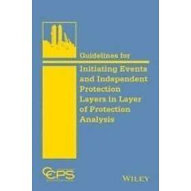 Best Pris På Ccps: Guidelines For Initiating Events And Independent ...