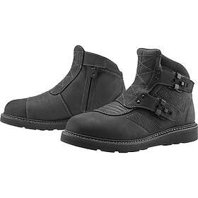 Icon El Bajo2 Motorcycle Boots (Men's)