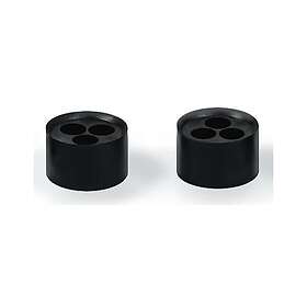 Rutab 1476339 Flerhålspackning M32 4 kablar, 6,5 mm
